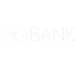 LOGO C6 BRANCA PNG