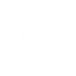 LOGO LOTUS BRANCA PNG
