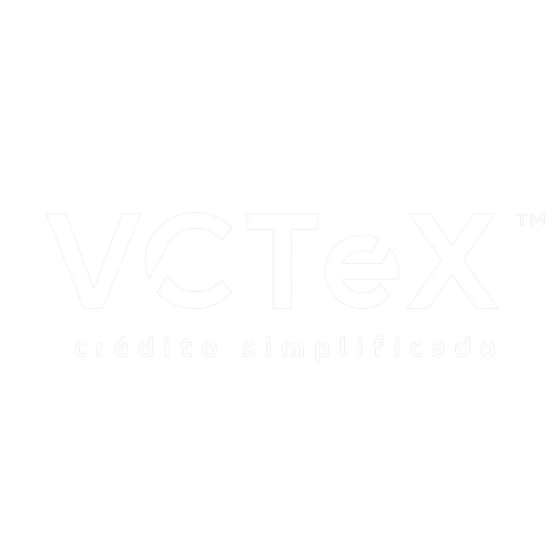 LOGO VCTEX BRANCA PNG