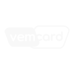 LOGO VEMCARD BRANCA PNG