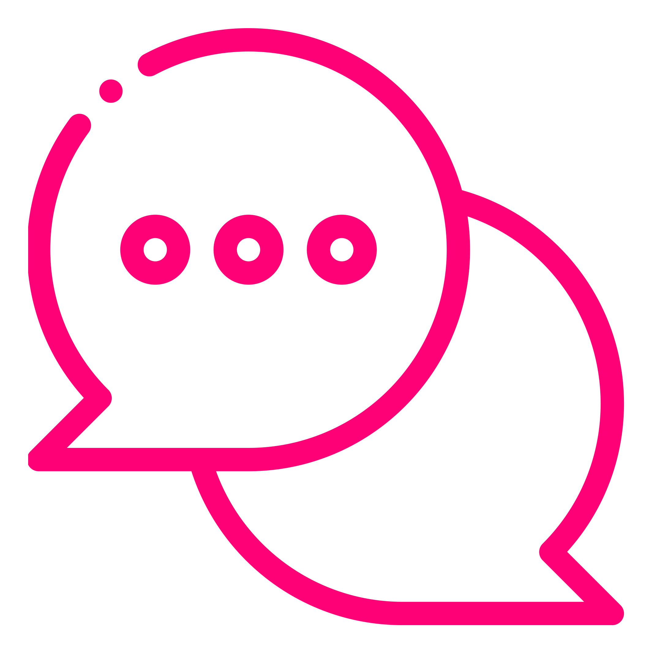 Ícone de onboarding e suporte humanizado