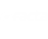 LOGO FACTA BRANCA PNG